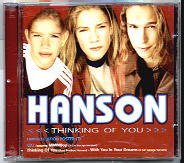 Hanson - Thinking Of You CD 2