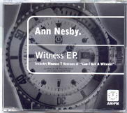 Ann Nesby - Witness EP