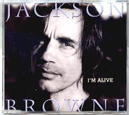 Jackson Browne - I'm Alive