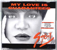 Sybil - My Love Is Guaranteed
