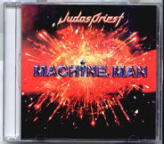 Judas Priest - Machine Man