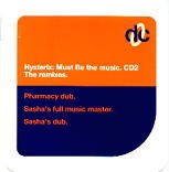 Hysterix - Must Be The Music CD2