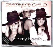 Destiny's Child - Lose My Breath CD1