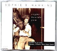 Sophie B Hawkins - Right Beside You CD 3