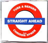 Tube & Berger Feat. Chrissie Hynde - Straight Ahead