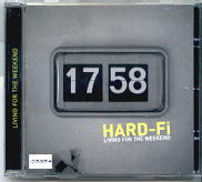 Hard Fi - Living For The Weekend CD2