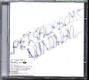 Pet Shop Boys - Minimal CD2