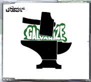 Chemical Brothers - Galvanize