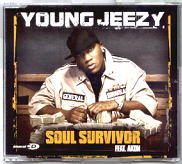 Young Jeezy & Akon - Soul Survivor