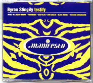 Byron Stingily - Testify