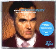 Morrissey - First Of The Gang To Die CD1