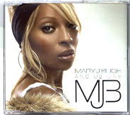 Mary J Blige & U2 - One CD2
