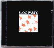 Bloc Party - Bloc Party EP