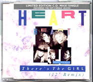 Heart - There's The Girl REMIX