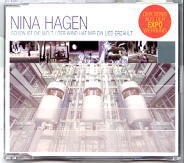 Nina Hagen - Schon Ist Die Welt / Der Wind Hat Mir Ein Lied Erzahlt