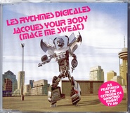 Les Rythmes Digitales - Jacques Your Body (Make Me Sweat)