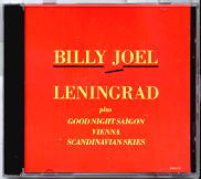Billy Joel - Leningrad CD 2