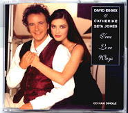 Catherine Zeta Jones & David Essex - True Love Ways