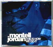 Montell Jordan - This Is How We Do It - The Remixes