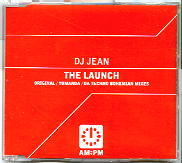 DJ Jean - The Launch