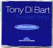 Tony Di Bart - The Real Thing