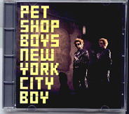 Pet Shop Boys - New York City Boy REMIXES