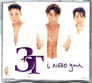 Michael Jackson & 3T - I Need You