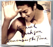 Michael Jackson - Remember The Time