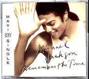 Michael Jackson - Remember The Time (Euro Edition)