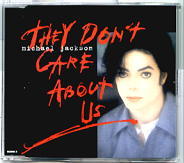 Michael Jackson - They Don't Care About Us CD 1