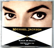 Michael Jackson - Black Or White CD 1