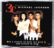 Michael Jackson & 3T - Why CD 1
