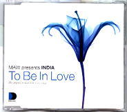 Masters At Work Present India - To Be In Love CD1