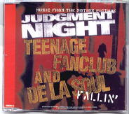 Teenage Fanclub & De La Soul - Fallin'