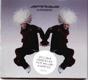 Jamiroquai - Supersonic CD 2