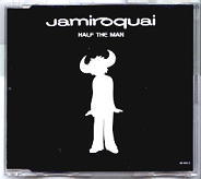 Jamiroquai - Half The Man CD 2