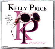 Kelly Price - Friend Of Mine