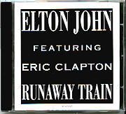 Elton John & Eric Clapton - Runaway Train