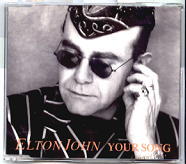 Elton John - Your Song