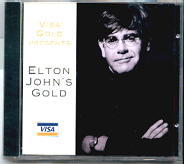 Elton John - Elton John's Gold