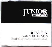 X-Press 2 - Tranz Euro Xpress