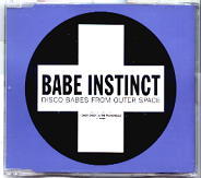 Babe Instinct - Disco Babes From Outer Space