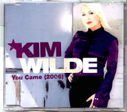 Kim Wilde - You Came 2006