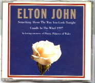 Elton John - Something About The Way You Look Tonight