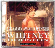 Whitney Houston - Grammy Award Winner