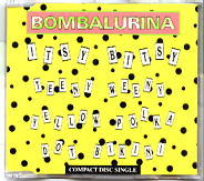 Bombalurina - Itsy Bitsy Teeny Weeny Yellow Polka Dot Bikini