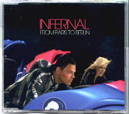 Infernal - From Paris To Berlin CD1