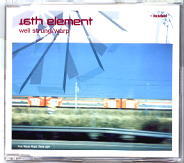 16th Element - Well Strung / Warp