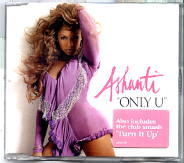 Ashanti - Only U CD1