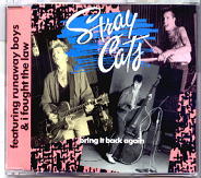 Stray Cats - Bring It Back Again